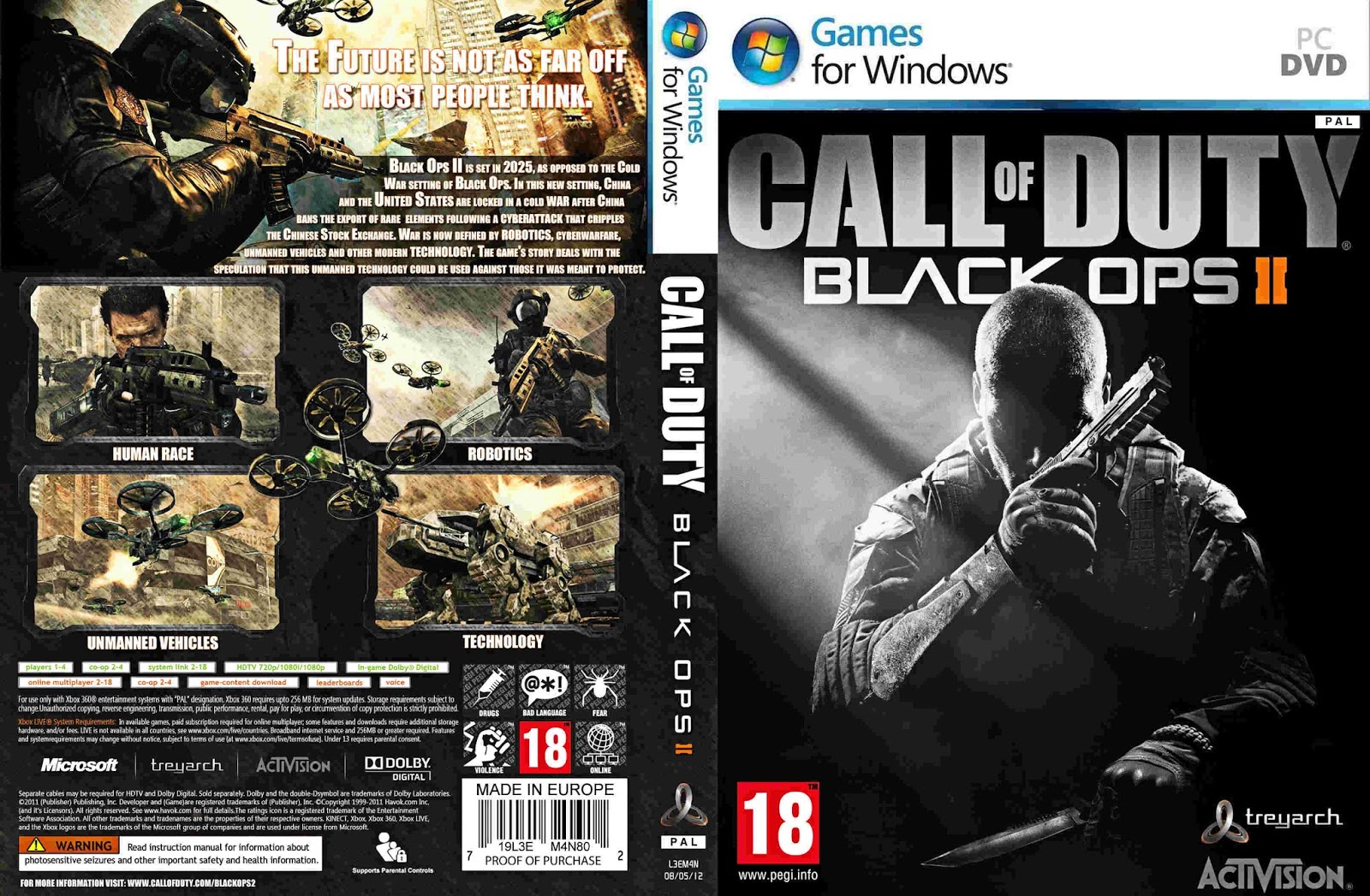 Call of duty black ops 2 game download for android apk